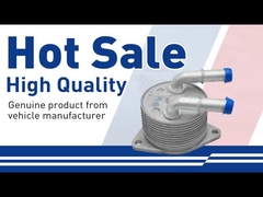 31437314 Chłodnia olejkowa do wymiennika ciepła dla Volvo S60 II V40 V60 V70