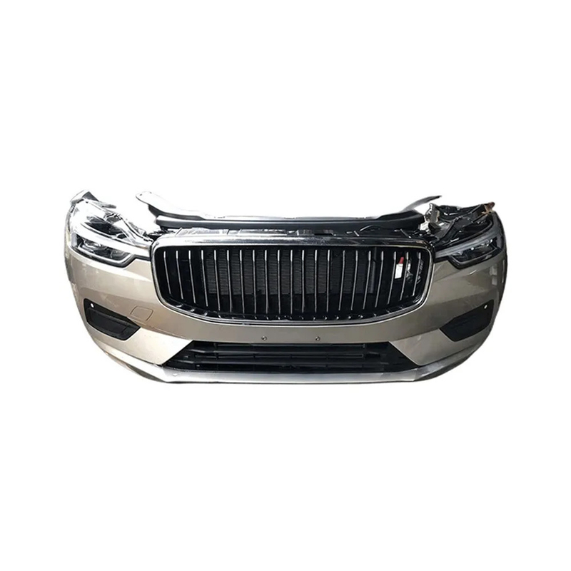 Womala Auto Część kompletna Zestaw przedniego zderzaka Do XC90 przedni zderzak przyrost nosa akcesoria OE 39848908/39847066