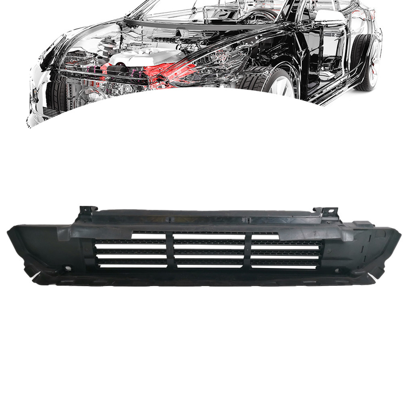 Deflektor powietrza wspierający radiator 31455423 Zaprojektowany do modeli XC40 2019 2024