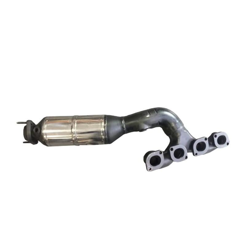 Części samochodowe 18403415419 Fabryczny zbiornik wydechowy z katalizatorem Turboładowarka do BMW X3 2,4 t