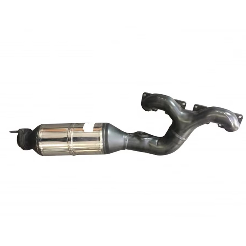 Części samochodowe 18403415419 Fabryczny zbiornik wydechowy z katalizatorem Turboładowarka do BMW X3 2,4 t