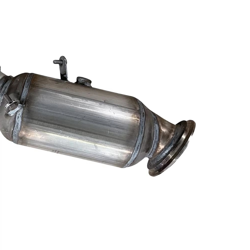 Autentyczne części zamienne samochodowe 18327645665 Turbosprężarka z katalizatorem dla BMW X1 X2 X3 2012-2018
