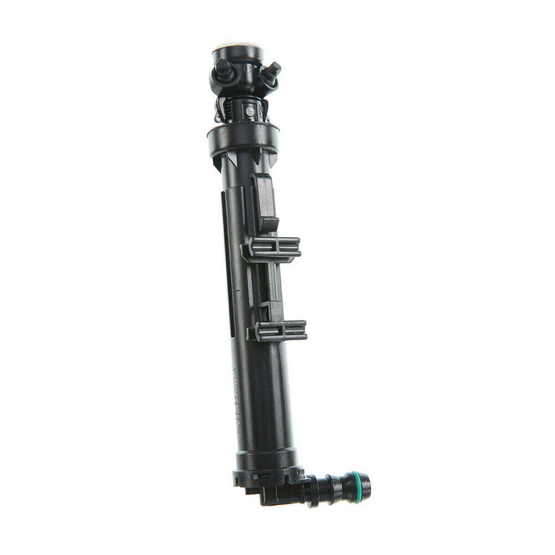 Auto część 2048601347 2048601447 Lewa prawa lampka przednia pralka wycieraczka dysze dla Mercedes-Benz GLK200 GLK220 GLK280 X204