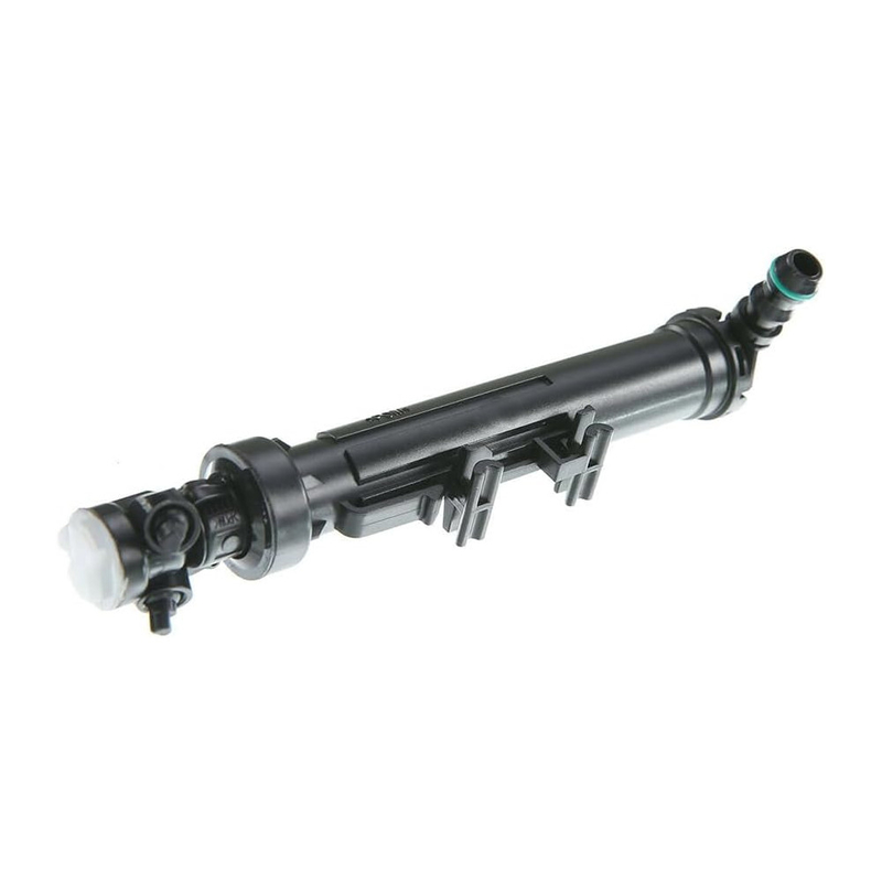 Auto część 2048601347 2048601447 Lewa prawa lampka przednia pralka wycieraczka dysze dla Mercedes-Benz GLK200 GLK220 GLK280 X204