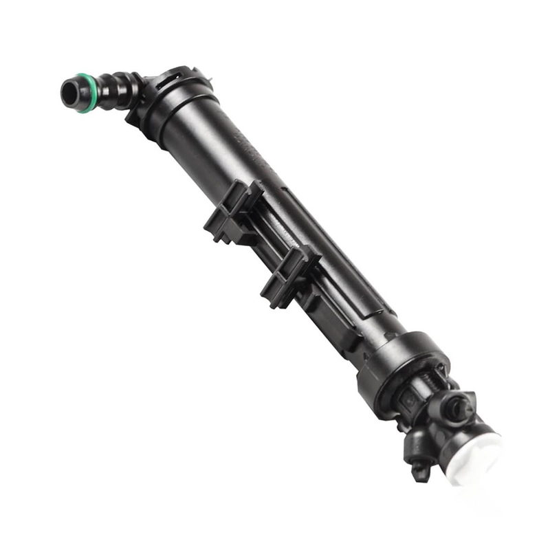 Auto część 2048601347 2048601447 Lewa prawa lampka przednia pralka wycieraczka dysze dla Mercedes-Benz GLK200 GLK220 GLK280 X204