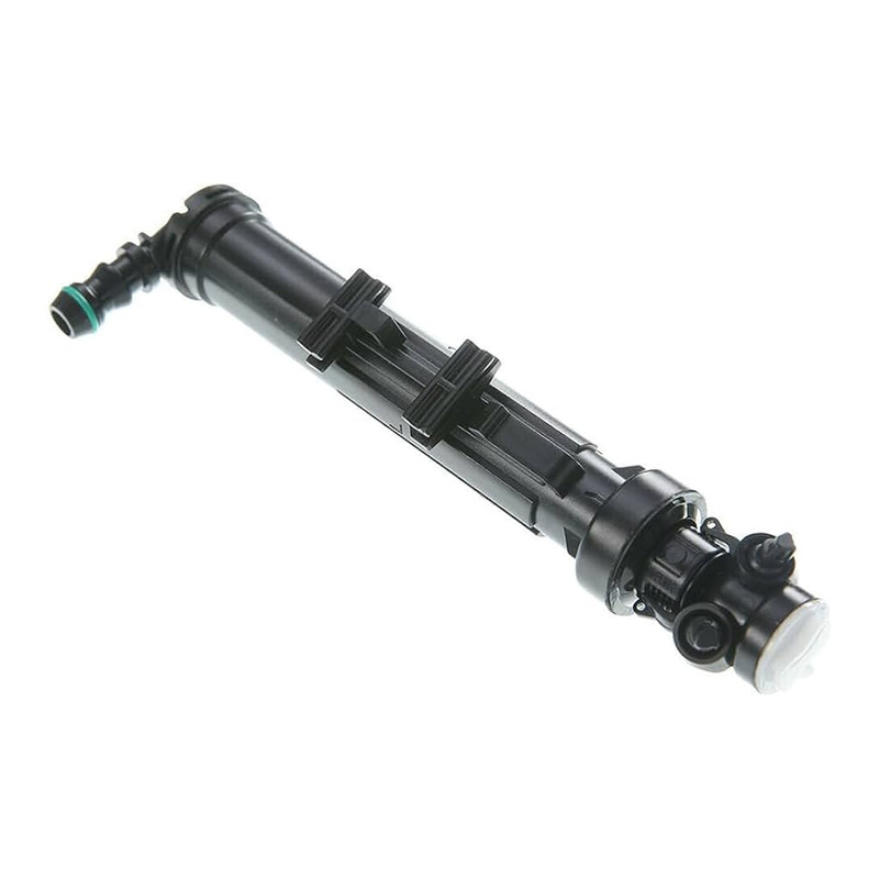 Auto część 2048601347 2048601447 Lewa prawa lampka przednia pralka wycieraczka dysze dla Mercedes-Benz GLK200 GLK220 GLK280 X204