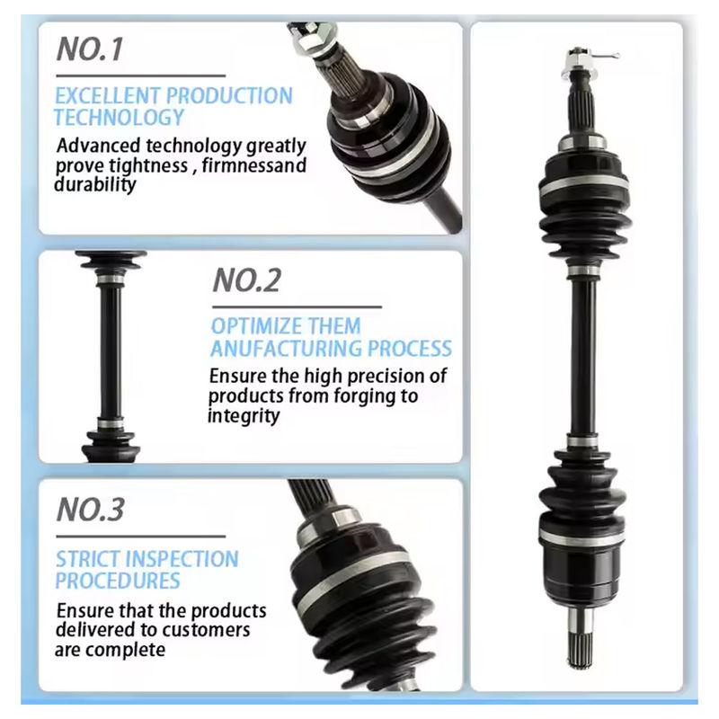 Wysokiej jakości wały napędowe OE 36010216 przednia lewa prawa wała osi dla Auto Parts XC60