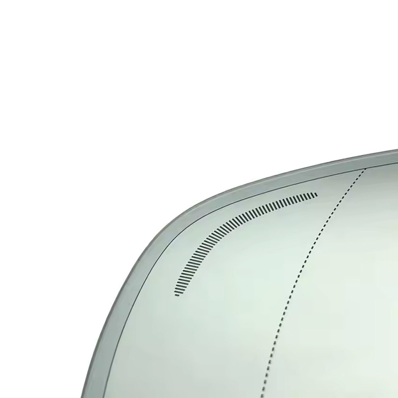 Części samochodowe Szkło lusterka wstecznego widzenia OE 31462663 Lewe lusterka drzwiowe Szkło do Volvo XC60 XC40 17-18 Szkło do lusterka bocznego samochodu