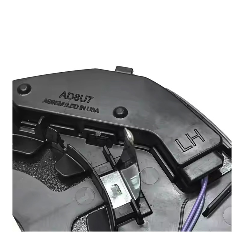 Części samochodowe Szkło lusterka wstecznego widzenia OE 31462663 Lewe lusterka drzwiowe Szkło do Volvo XC60 XC40 17-18 Szkło do lusterka bocznego samochodu