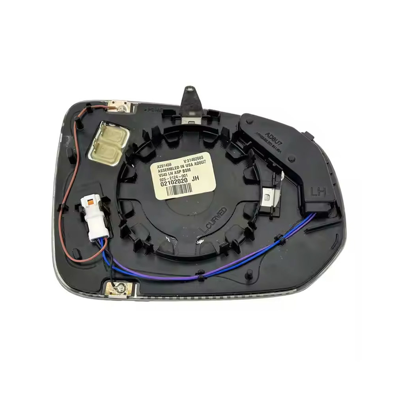 Części samochodowe Szkło lusterka wstecznego widzenia OE 31462663 Lewe lusterka drzwiowe Szkło do Volvo XC60 XC40 17-18 Szkło do lusterka bocznego samochodu