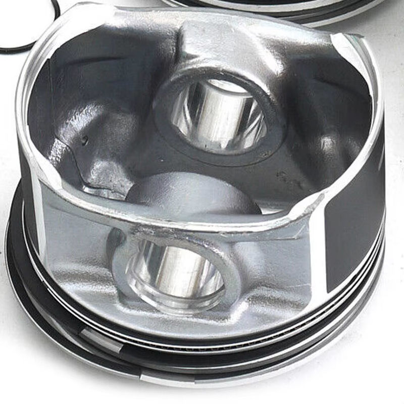 Zestaw tłoków automatycznych OE 31430138 Zestaw pierścieni tłokowych dla Auto Parts S60 S80 V40 XC60 V60