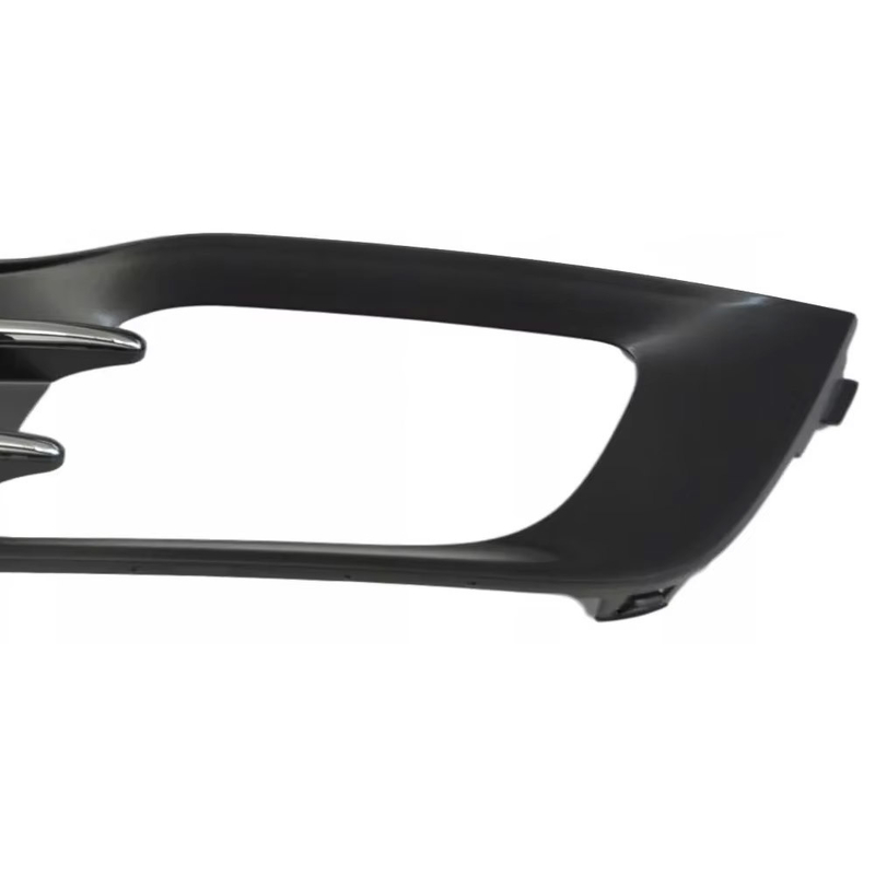 Genuine Auto Parts 31323796 Front Left Outer Bumper Trim Grill Panel Lid Dla Volvo S80