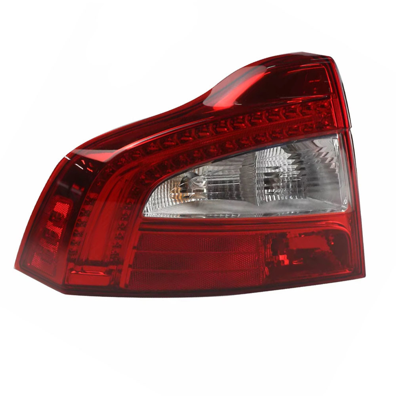 Womala xc90 soczewka reflektorów 31364290 pasażera prawy ogon hamulca światło zestaw soczewka reflektorów dla Volvo S80 części