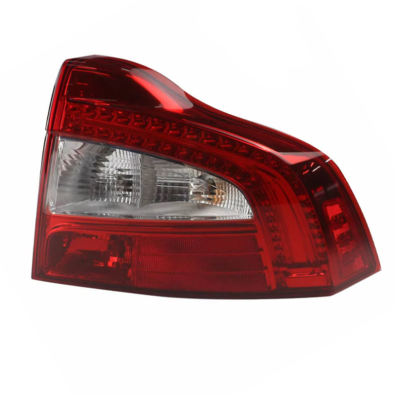 Womala xc90 soczewka reflektorów 31364290 pasażera prawy ogon hamulca światło zestaw soczewka reflektorów dla Volvo S80 części