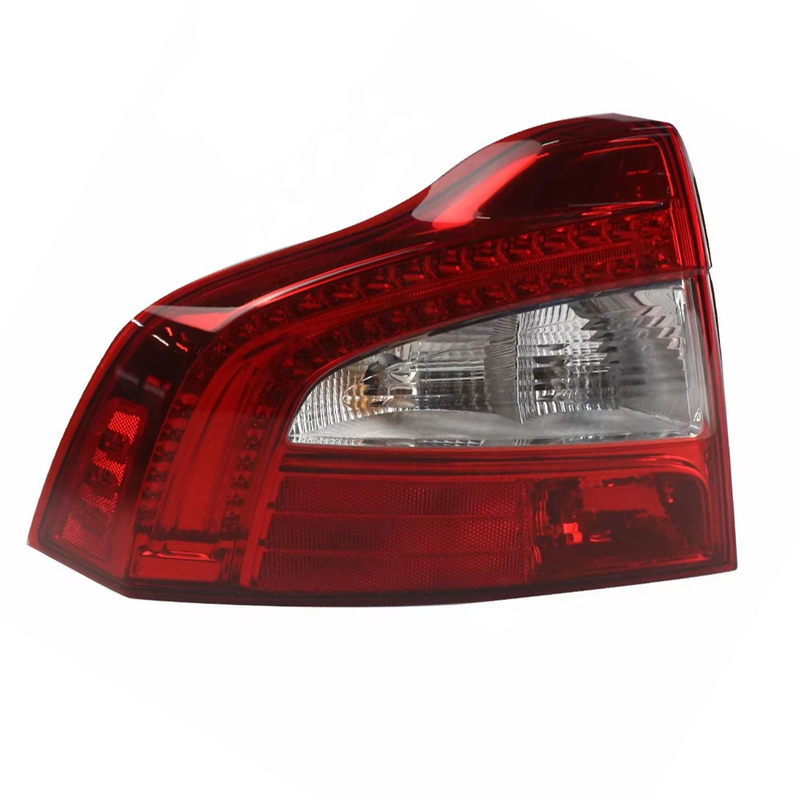 Womala Auto światło główne Zestaw 31364290 Pasażer Prawy ogon hamulca światło soczewki światło główne dla Volvo S80 XC90