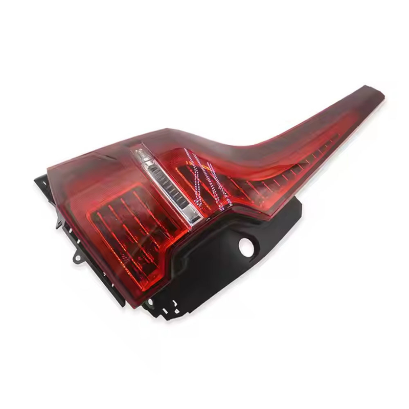 Systemy oświetlenia samochodowego Womala 31689689 Po prawej stronie tylna czerwona lampa LED w lewym ramieniu