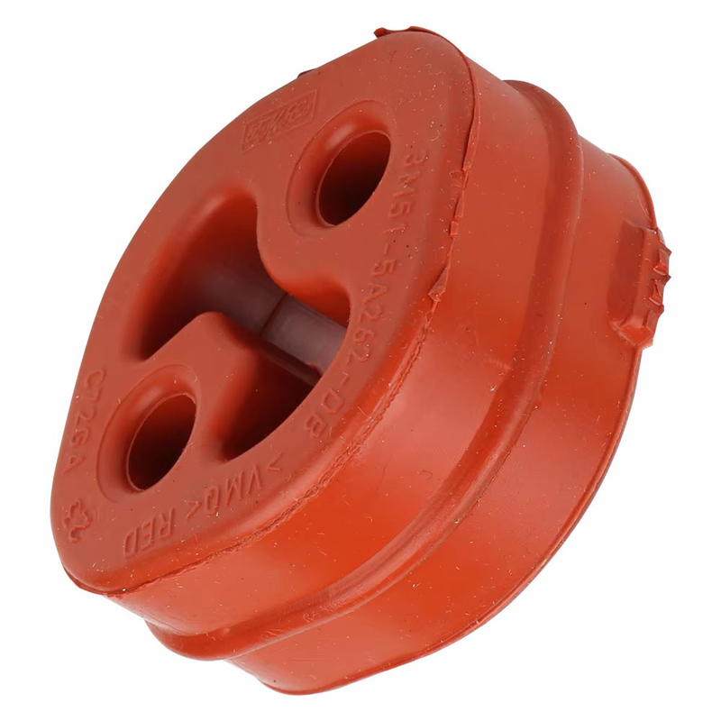 Woamla Genuine Auto Parts OE 30657360 Wsparcie rury wydechowej z gumowego mocu dla Volvo S40 S60 S80 XC60 XC90
