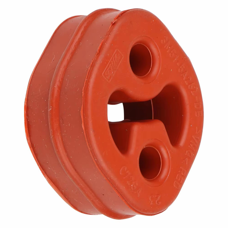 Woamla Genuine Auto Parts OE 30657360 Wsparcie rury wydechowej z gumowego mocu dla Volvo S40 S60 S80 XC60 XC90