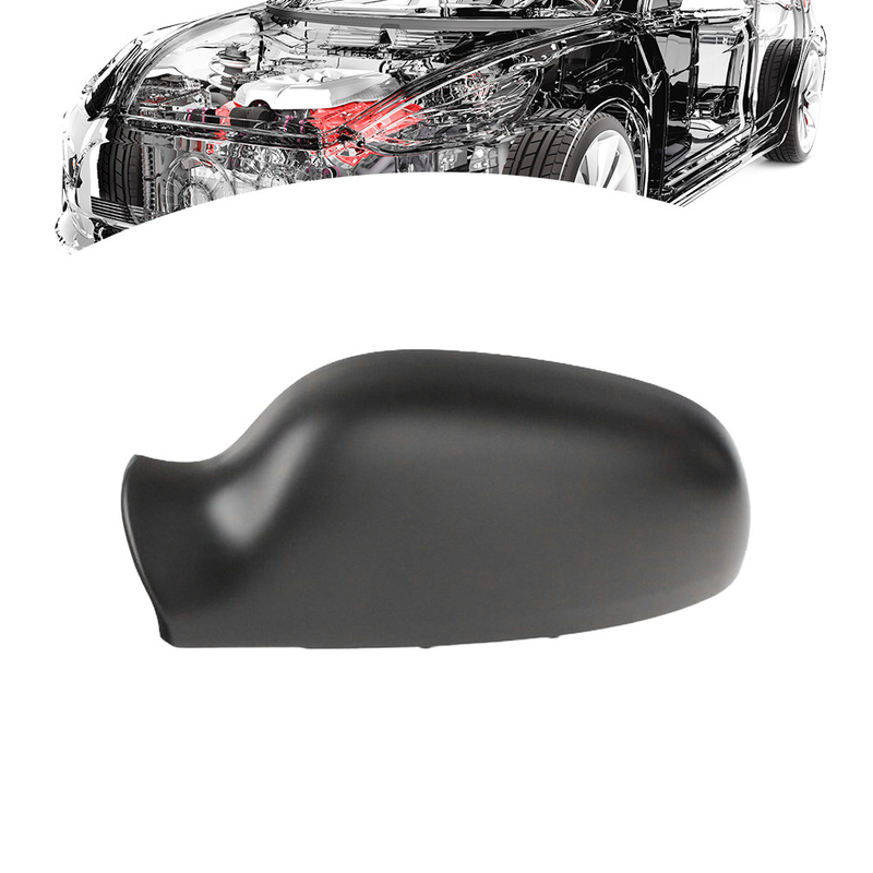 Lewa okładka lusterka Womala 9187600 S60 S80 V70 V70 XC