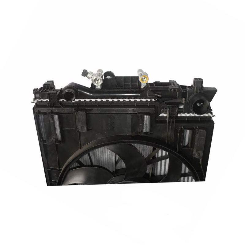 Womala Nowe oryginalne części samochodowe 31338288 System chłodzenia Aluminiowy chłodnik chłodnik kondensator dla Volvo XC90