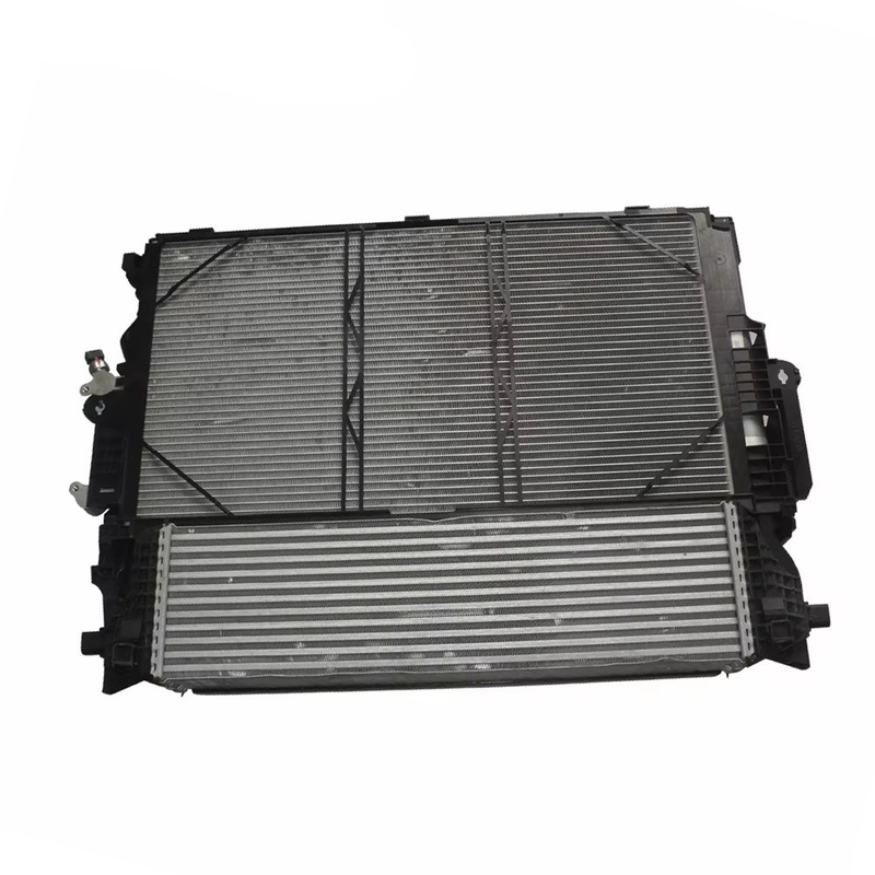 Womala Nowe oryginalne części samochodowe 31338288 System chłodzenia Aluminiowy chłodnik chłodnik kondensator dla Volvo XC90