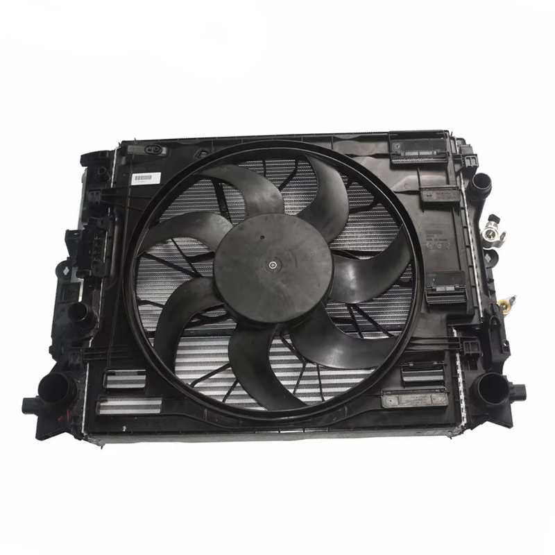 Womala Nowe oryginalne części samochodowe 31338288 System chłodzenia Aluminiowy chłodnik chłodnik kondensator dla Volvo XC90