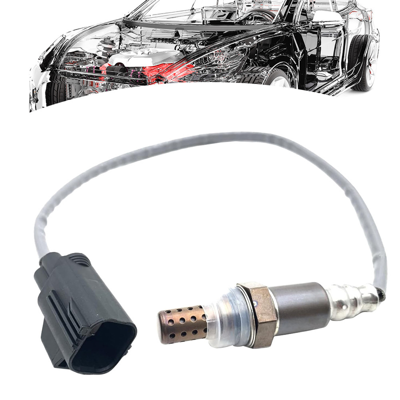 Womala czujnik tlenu z tyłu 31319665 dla 2011-2018 S60 V60 T5 T6