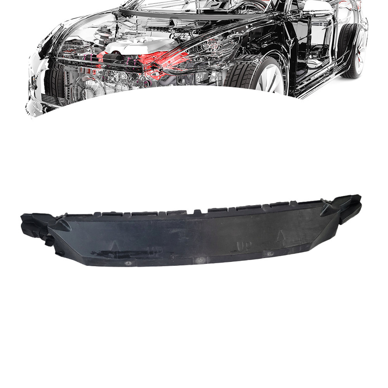 Womala 31323427 Absorbtor uderzeń z przedniego zderzaka dla 2015-2023 XC90 S90 XC60