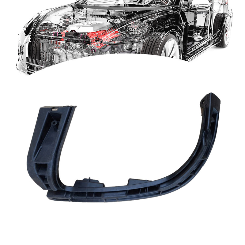 Womala 31323965 Trim Ring Bracket dla 2014-2018 XC60 Łatwa instalacja