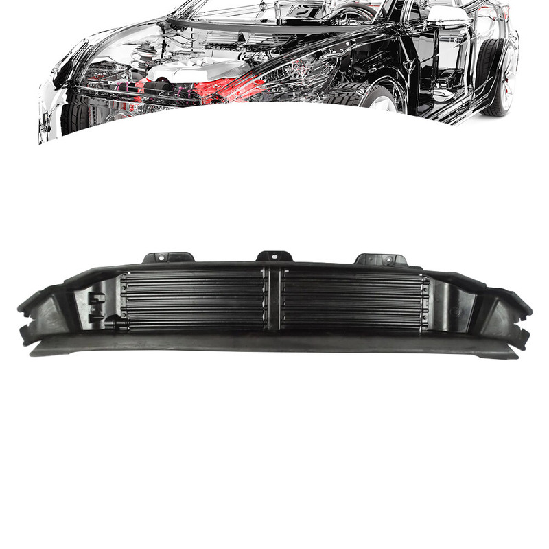 Womala Radiator Support Air Deflector 31353797 Kompatybilny z XC90 S90 2016-2025