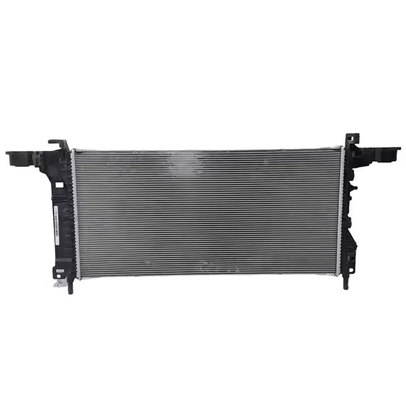Womala Auto Parts 30665330 31332896 31694082 31694670 Układ chłodzenia Aluminiowy gromadzenie kondensatorów chłodzących dla akcesoriów Volvo