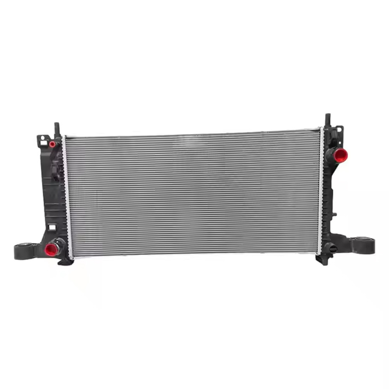 Womala Auto Parts 30665330 31332896 31694082 31694670 Układ chłodzenia Aluminiowy gromadzenie kondensatorów chłodzących dla akcesoriów Volvo