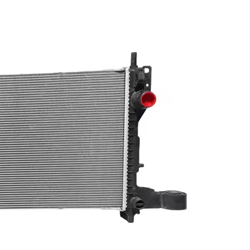 Womala Auto Parts 30665330 31332896 31694082 31694670 Układ chłodzenia Aluminiowy gromadzenie kondensatorów chłodzących dla akcesoriów Volvo