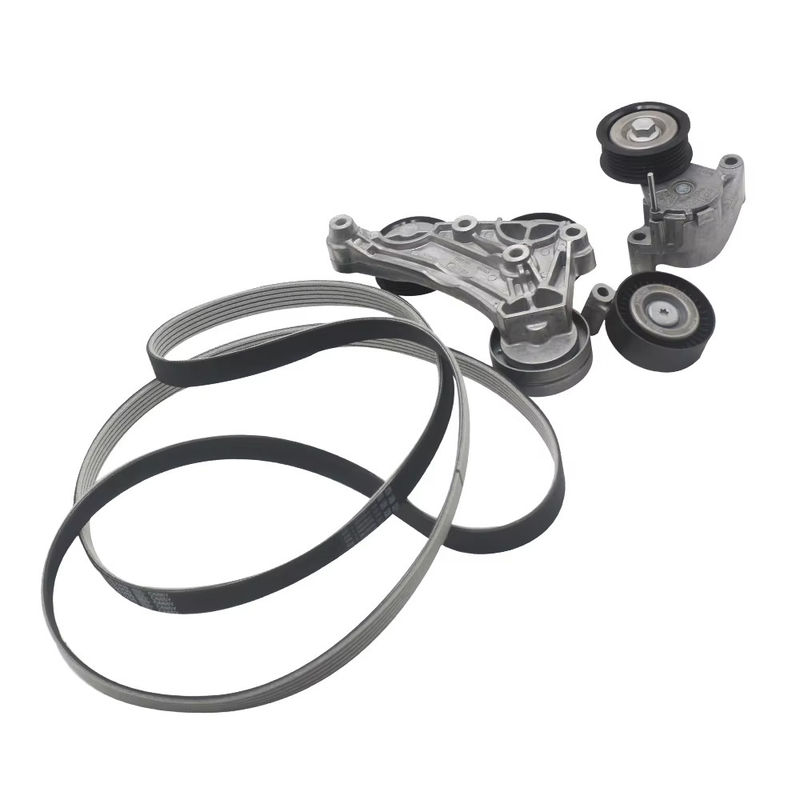 100% pochodzenia części samochodowe 32213657 Serpentine pas pas pasy pasów zestaw dla Auto Parts XC90 16- samochodowych akcesoriów