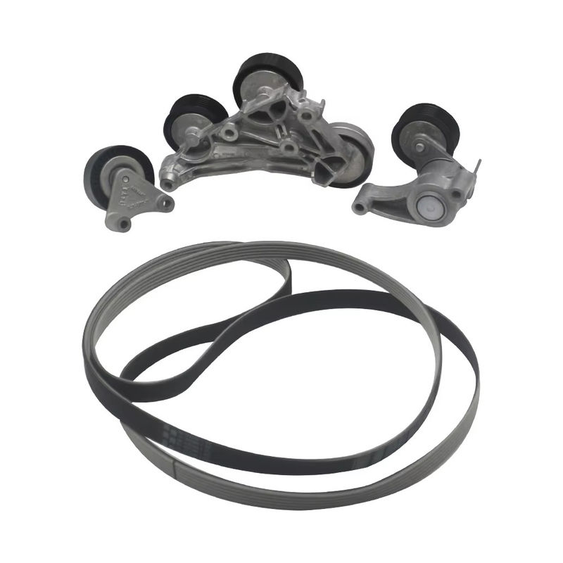 100% pochodzenia części samochodowe 32213657 Serpentine pas pas pasy pasów zestaw dla Auto Parts XC90 16- samochodowych akcesoriów