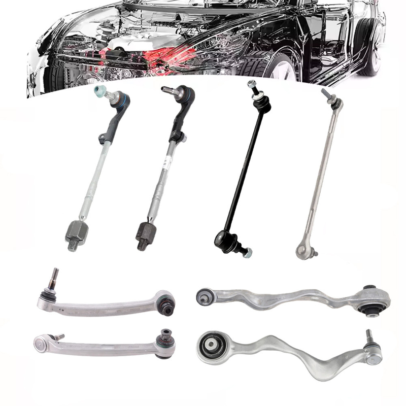 System zawieszenia 32102283461 Rod 31352283441 Przednia prętka stabilizatora 31102283577 Ramię sterująca dla BMW M3 2009-2014