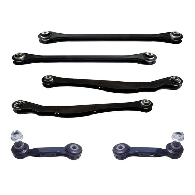 Ramię sterujące gumowe rękawice swingowe dla BMW Brilliance Nowy X1 F49/F48 1 Seria F45 / F52 / F60 2016