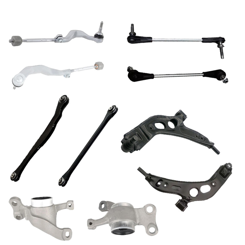 Ramię sterujące gumowe rękawice swingowe dla BMW Brilliance Nowy X1 F49/F48 1 Seria F45 / F52 / F60 2016