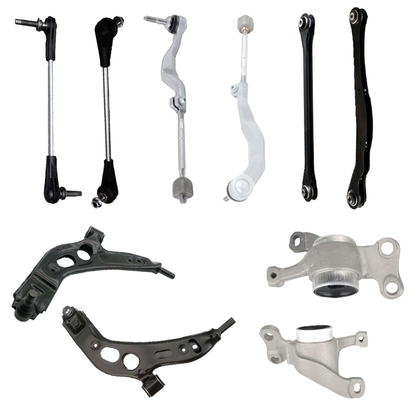Ramię sterujące gumowe rękawice swingowe dla BMW Brilliance Nowy X1 F49/F48 1 Seria F45 / F52 / F60 2016