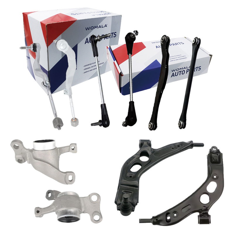 Ramię sterujące gumowe rękawice swingowe dla BMW Brilliance Nowy X1 F49/F48 1 Seria F45 / F52 / F60 2016