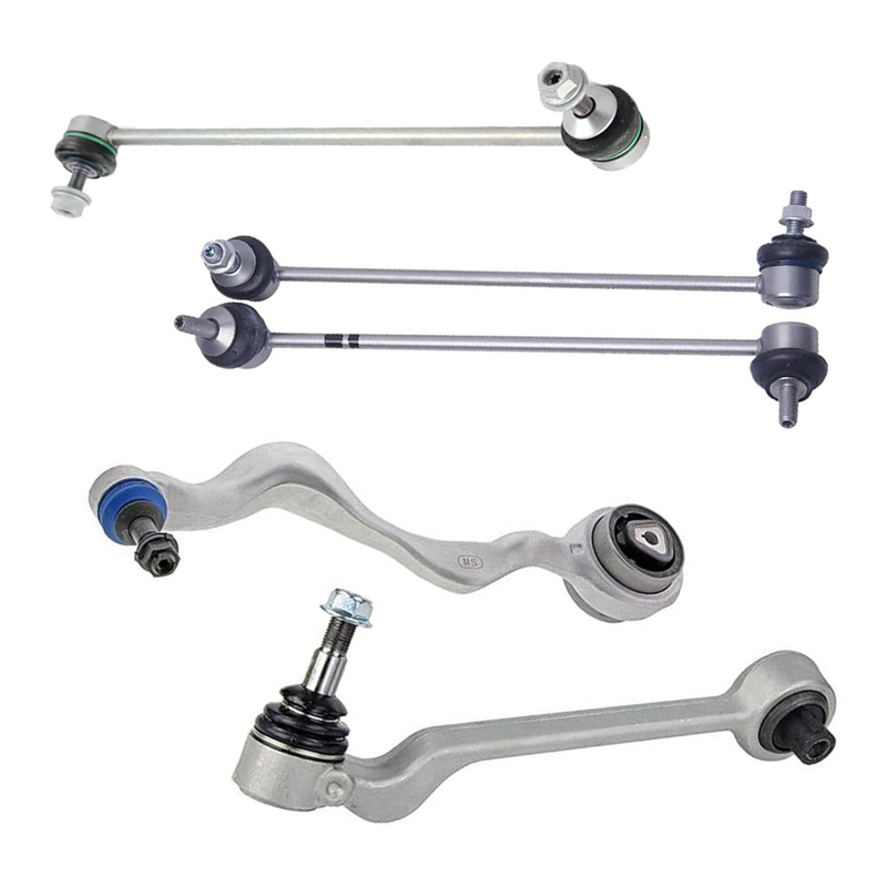 Części samochodowe Przedni stabilizator pręta głowa kulka przednia dolna ręka sterowania zespół dla BMW serii 6 E63 E64 2004- M6 2006-2010
