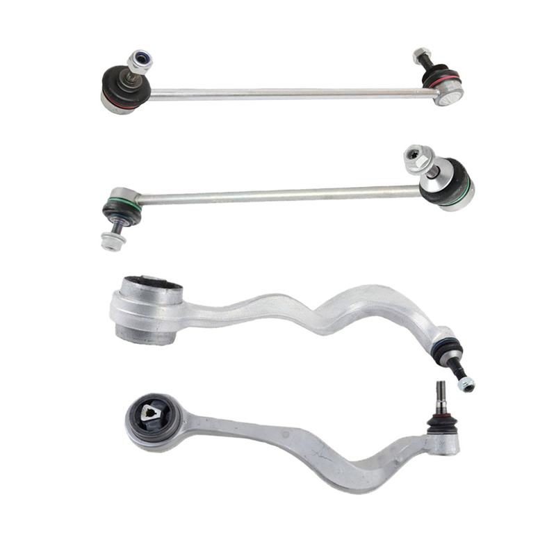 Części samochodowe Przedni stabilizator pręta głowa kulka przednia dolna ręka sterowania zespół dla BMW serii 6 E63 E64 2004- M6 2006-2010