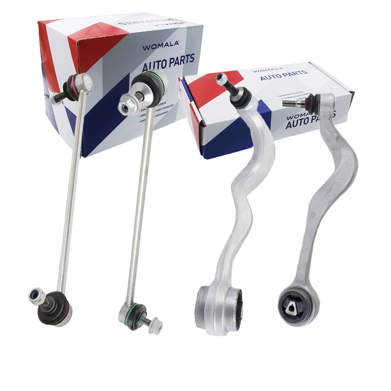 Części samochodowe Przedni stabilizator pręta głowa kulka przednia dolna ręka sterowania zespół dla BMW serii 6 E63 E64 2004- M6 2006-2010