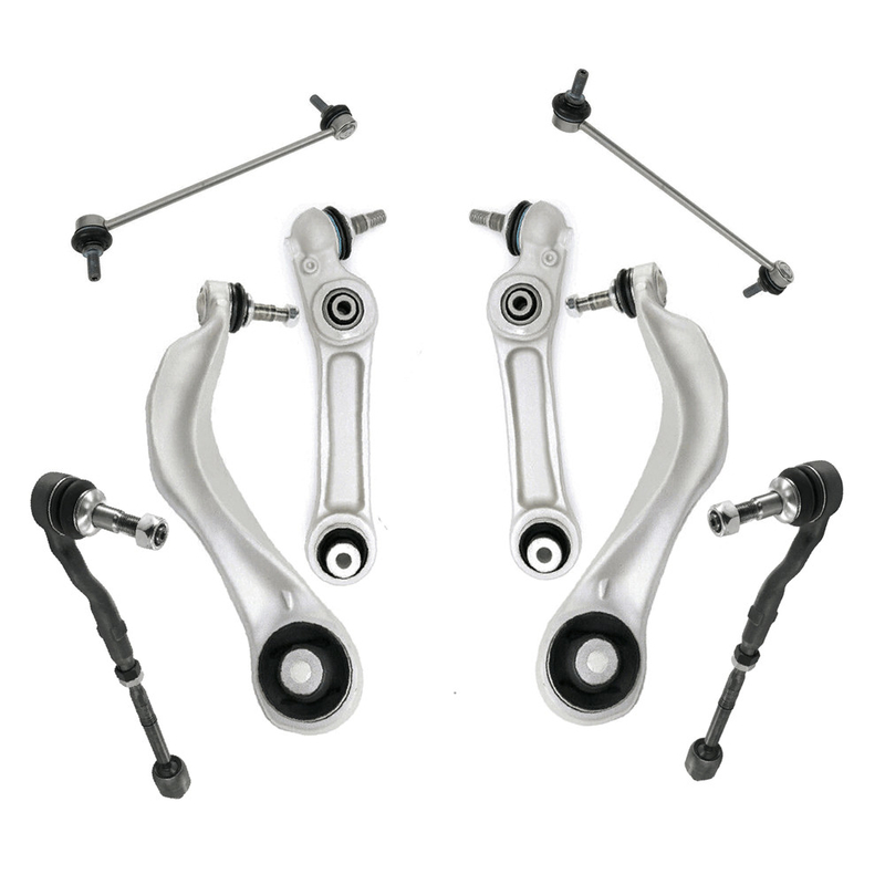 Części samochodowe Przedni stabilizator pręta głowa kulka przednia dolna ręka sterowania zespół dla BMW serii 6 E63 E64 2004- M6 2006-2010