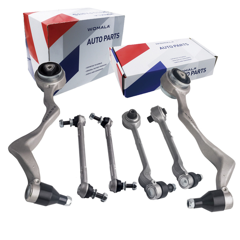 Części samochodowe Przedni stabilizator pręta głowa kulka przednia dolna ręka sterowania zespół dla BMW serii 6 E63 E64 2004- M6 2006-2010