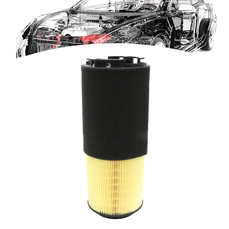 8671488 Silnik Filtr powietrza wysokiej wydajności Wyposażenie S60 V70 XC70 XC90 Modele