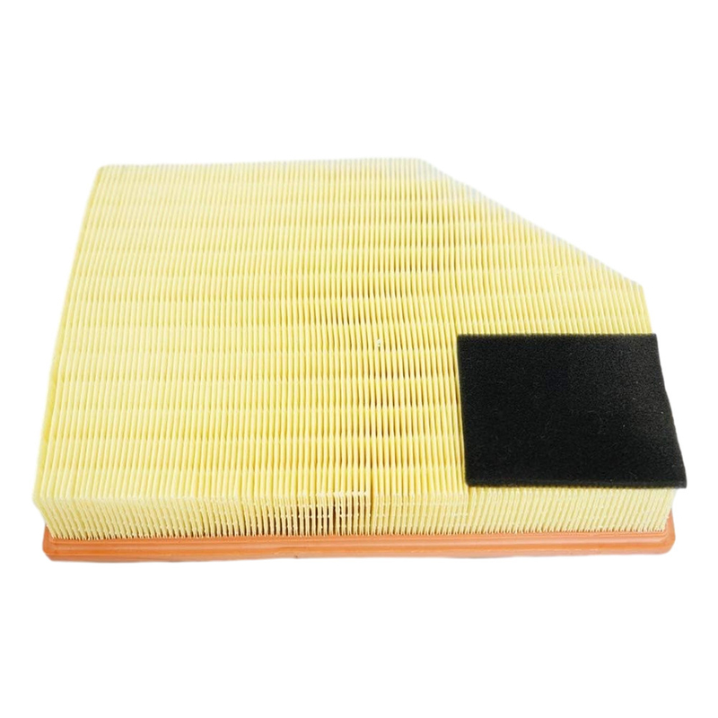 Filtr powietrza silnikowego 30636551 Filtracja wysokiej wydajności dla S60 V70 XC70