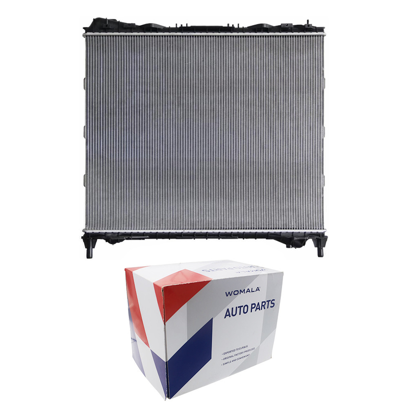 WOMALA A/T At Radiator LR034553 dla Land Rover 13-15 Range Rover Sport