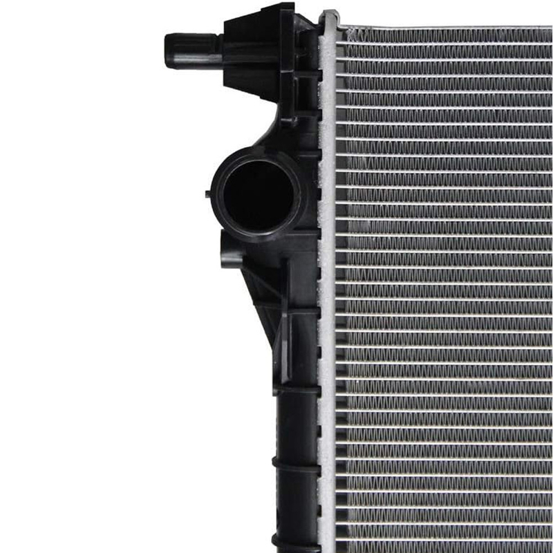 WOMALA A/T At Radiator LR034553 dla Land Rover 13-15 Range Rover Sport