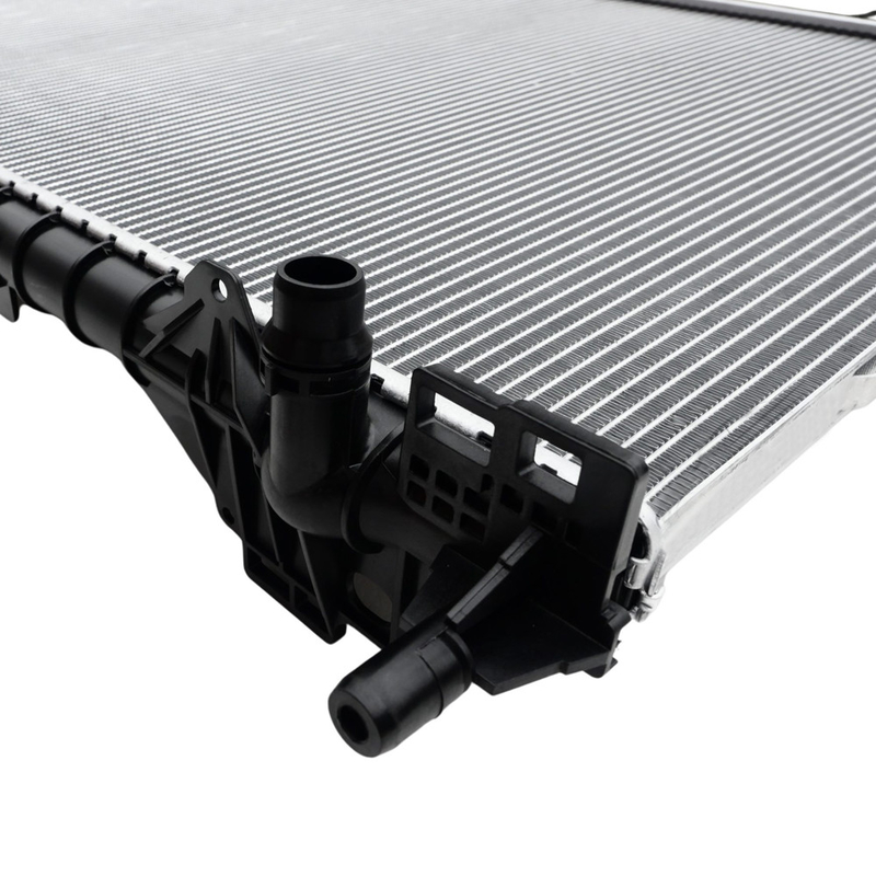 WOMALA A/T At Radiator LR034553 dla Land Rover 13-15 Range Rover Sport